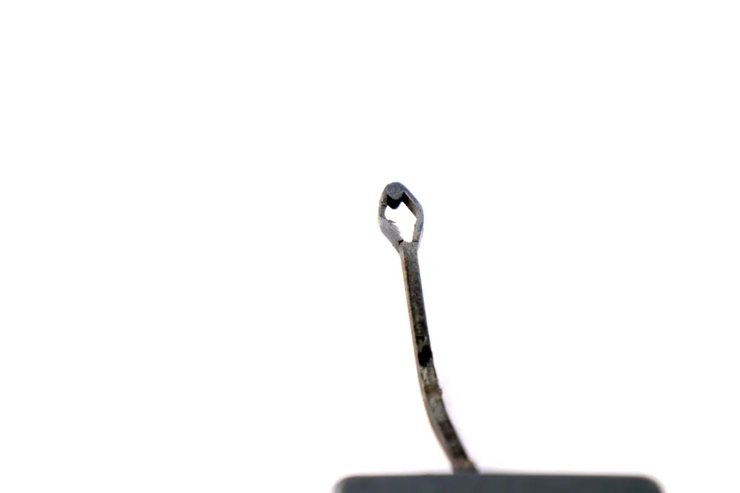 Flap Towing Eye Rear Bumper Quarzblau Quartz Blue A18 to BMW 1 Series E87 with Part number 7117625 BMW 1 Series E87 Flap Towing Eye Rear Bumper Quarzblau Quartz Blue A18 - SKU 7117625-QB - Part number 7117625