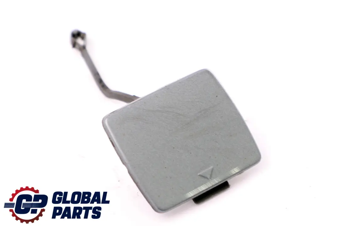 BMW 1 Series E87 Rear Bumper Flap Towing Eye Quarzblau Quartz Blue A18 - SKU 7117625-QB1 - Part number 7117625