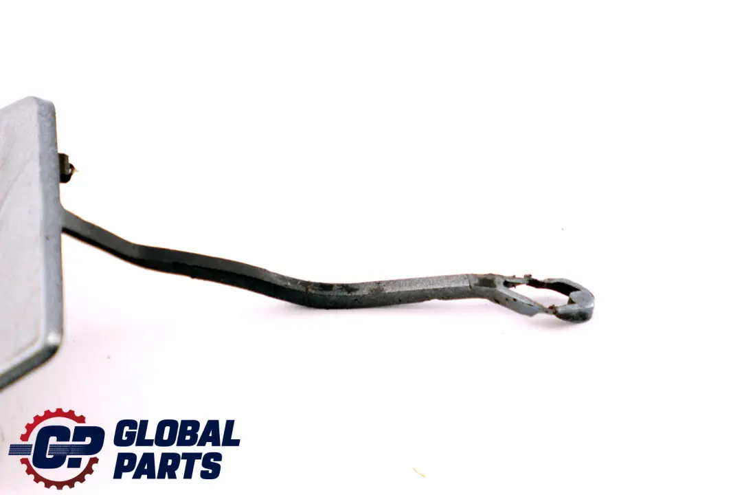 Klappe Abschleppöse Lackiert Quarzblau Blau Metallic für BMW 1 er E87 mit Teilenummer 7117625 BMW 1 er E87 Klappe Abschleppöse Lackiert Quarzblau Blau Metallic - SKU 7117625-QB1 - Teilenummer 7117625