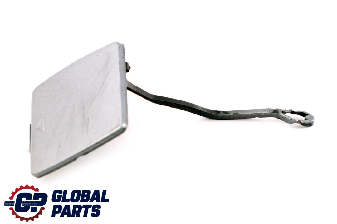 Klappe Abschleppöse Lackiert Quarzblau Blau Metallic für BMW 1 er E87 mit Teilenummer 7117625 BMW 1 er E87 Klappe Abschleppöse Lackiert Quarzblau Blau Metallic - SKU 7117625-QB1 - Teilenummer 7117625