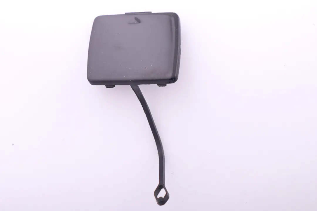 BMW 1 Series E87 Flap Towing Eye Rear Bumper Cover Schwarz 2 Black 7117625 - SKU 7117625-SCH - Part number 0032634