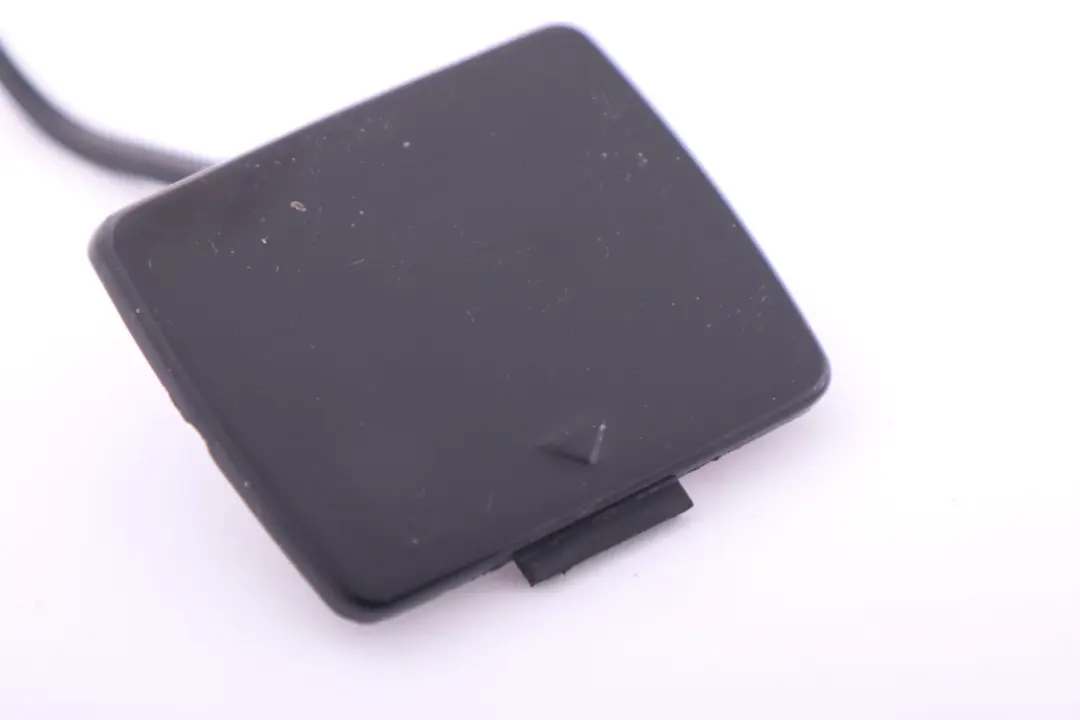 BMW E87 Flap Towing Eye Tapa Parachoques Trasero Schwarz 2 Negro 7117625 - SKU 7117625-SCH - Número de pieza 0032634