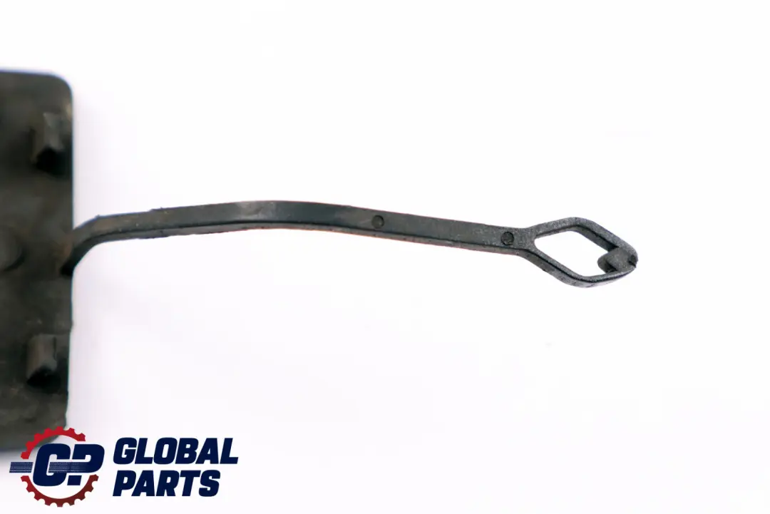 BMW E87 Flap Ojo De Remolque Tapa Parachoques Trasero Sparkling Graphite - SKU 7117625-SG - Número de pieza 7117625