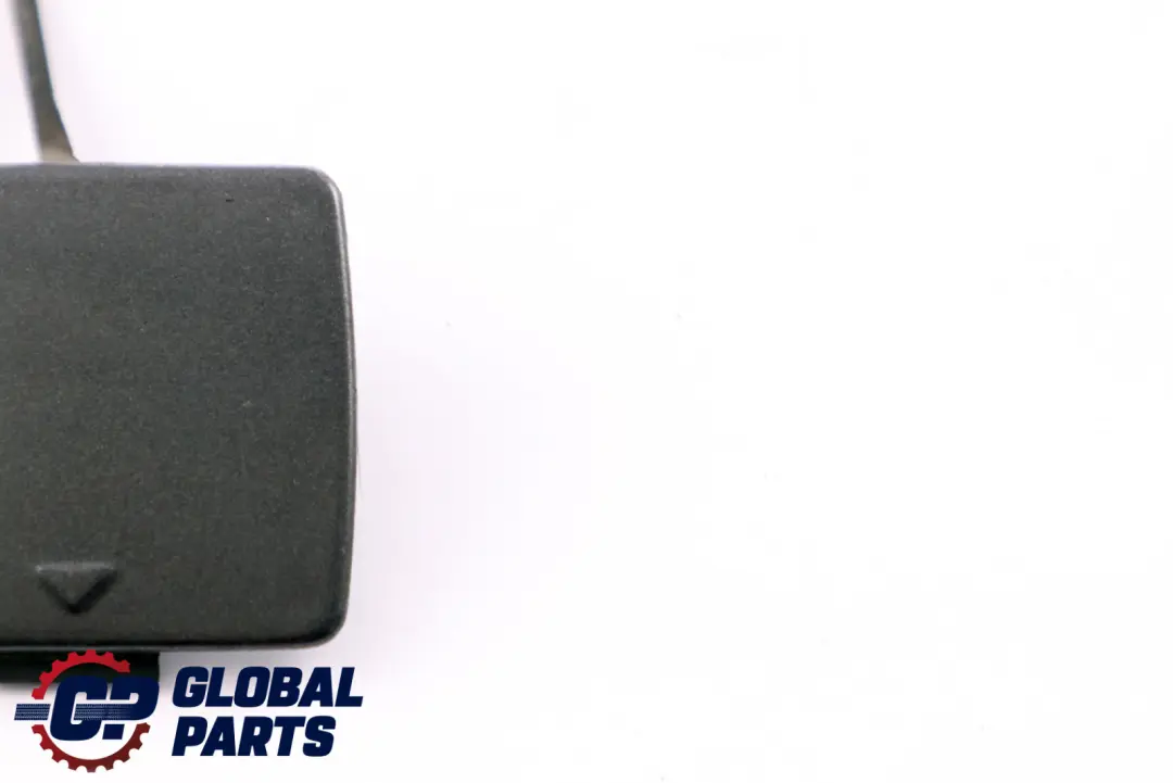 BMW E87 Flap Ojo De Remolque Tapa Parachoques Trasero Sparkling Graphite - SKU 7117625-SG - Número de pieza 7117625
