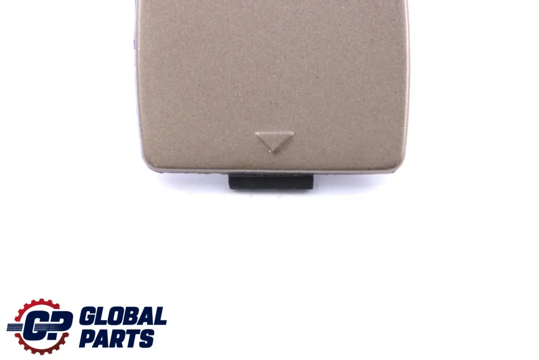 BMW 1 Series E87 Rear Bumper Flap Towing Eye Sonora Metallic - A23 - SKU 7117625-SON - Part number 7117625