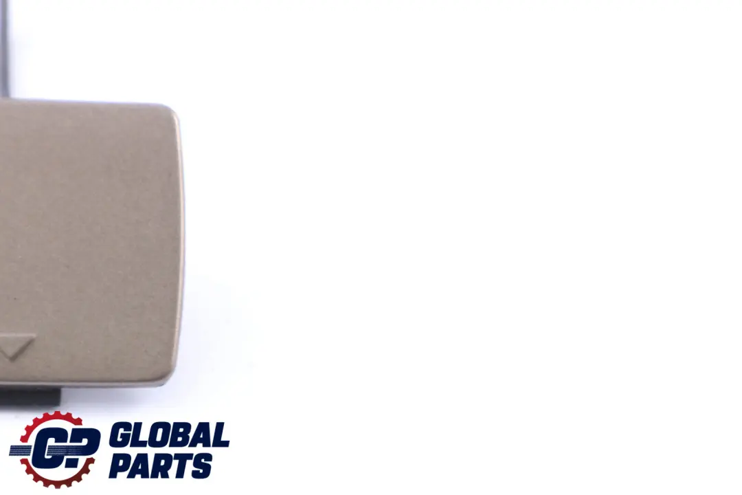 Bumper Flap Towing Eye Sonora Metallic - A23 to BMW 1 Series E87 Rear with Part number 7117625 BMW 1 Series E87 Rear Bumper Flap Towing Eye Sonora Metallic - A23 - SKU 7117625-SON - Part number 7117625