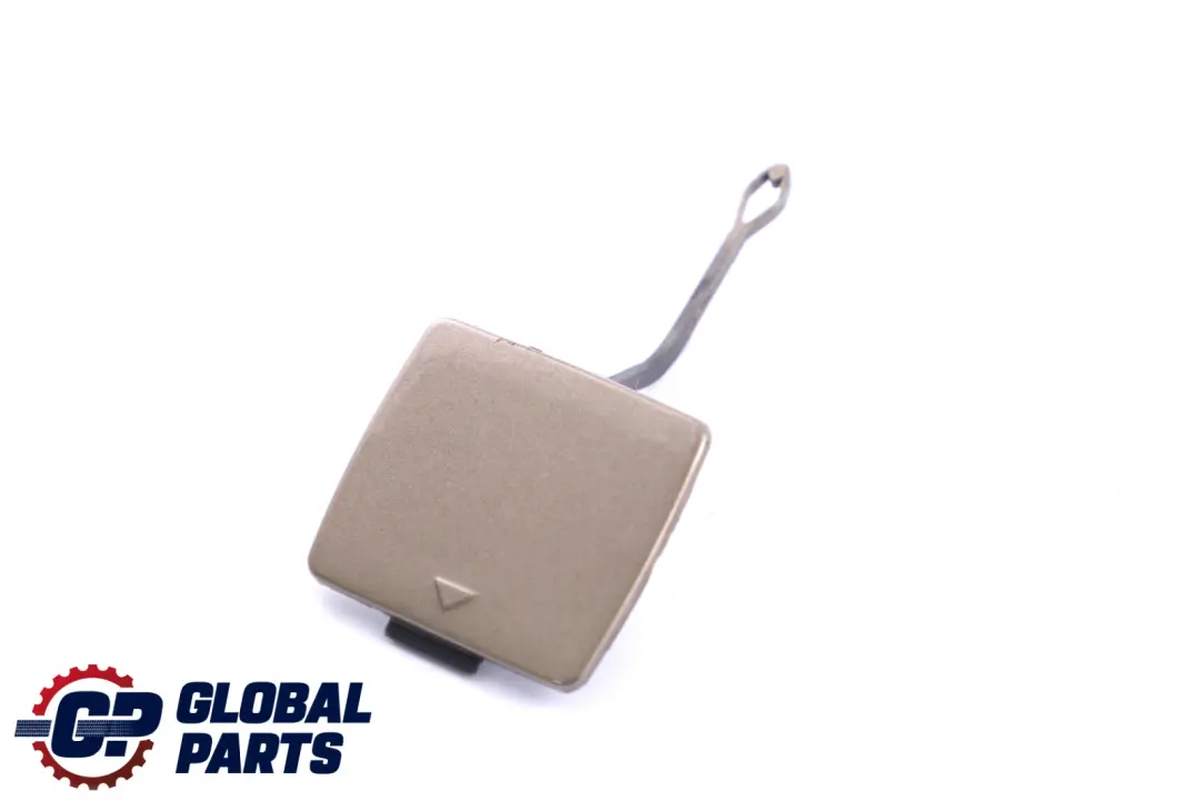 Bumper Flap Towing Eye Sonora Metallic - A23 to BMW 1 Series E87 Rear with Part number 7117625 BMW 1 Series E87 Rear Bumper Flap Towing Eye Sonora Metallic - A23 - SKU 7117625-SON - Part number 7117625