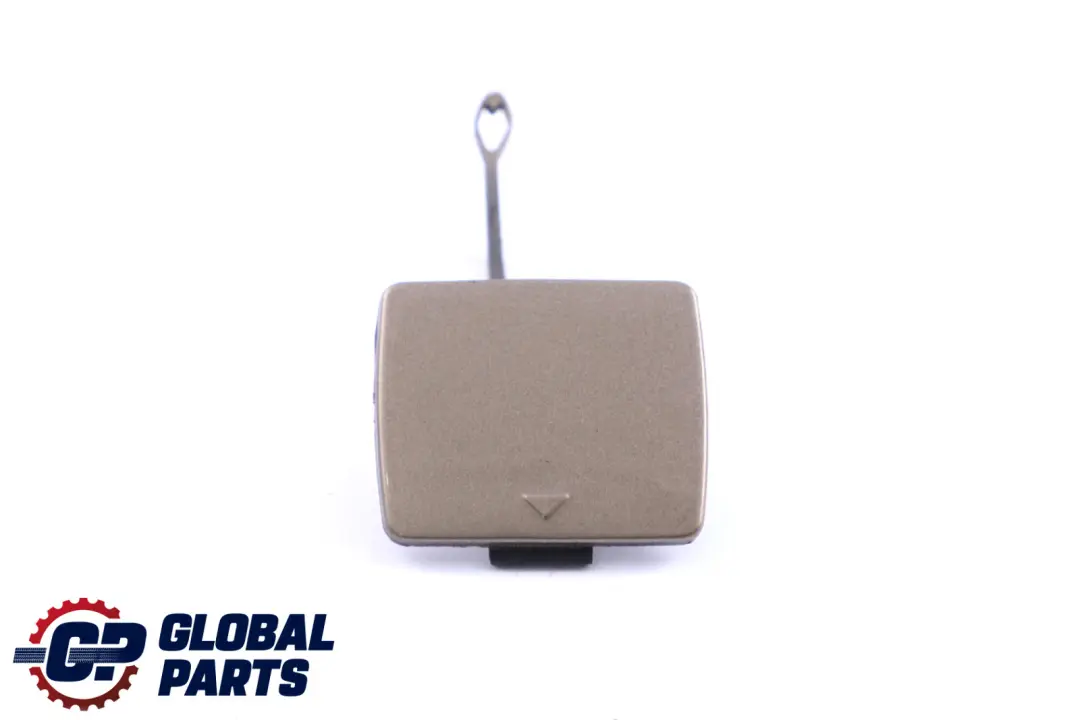 Bumper Flap Towing Eye Sonora Metallic - A23 to BMW 1 Series E87 Rear with Part number 7117625 BMW 1 Series E87 Rear Bumper Flap Towing Eye Sonora Metallic - A23 - SKU 7117625-SON - Part number 7117625