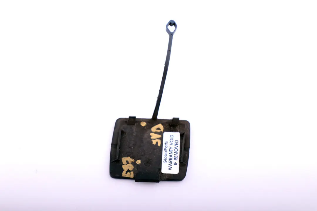 BMW E87 Zaślepka Ucha Haka Zderzaka Tył Sydneyblau - SKU 7117625-SYD - Numer Części 7117625