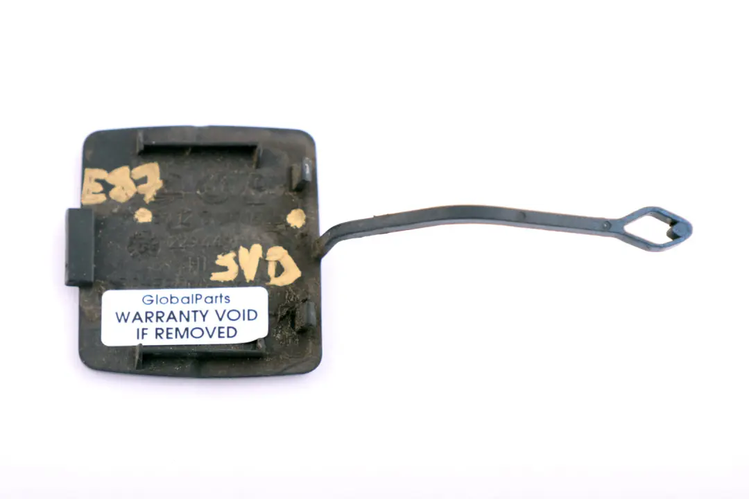 BMW E87 Klappe Abschleppöse Lackiert Sydneyblau Blue - SKU 7117625-SYD - Teilenummer 7117625