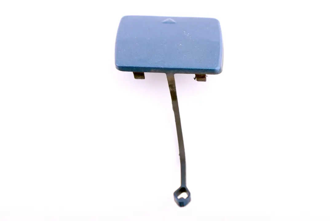 Flap Towing Eye Rear Bumper Sydneyblau Blue to BMW 1 Series E87 with Part number 7117625 BMW 1 Series E87 Flap Towing Eye Rear Bumper Sydneyblau Blue - SKU 7117625-SYD - Part number 7117625