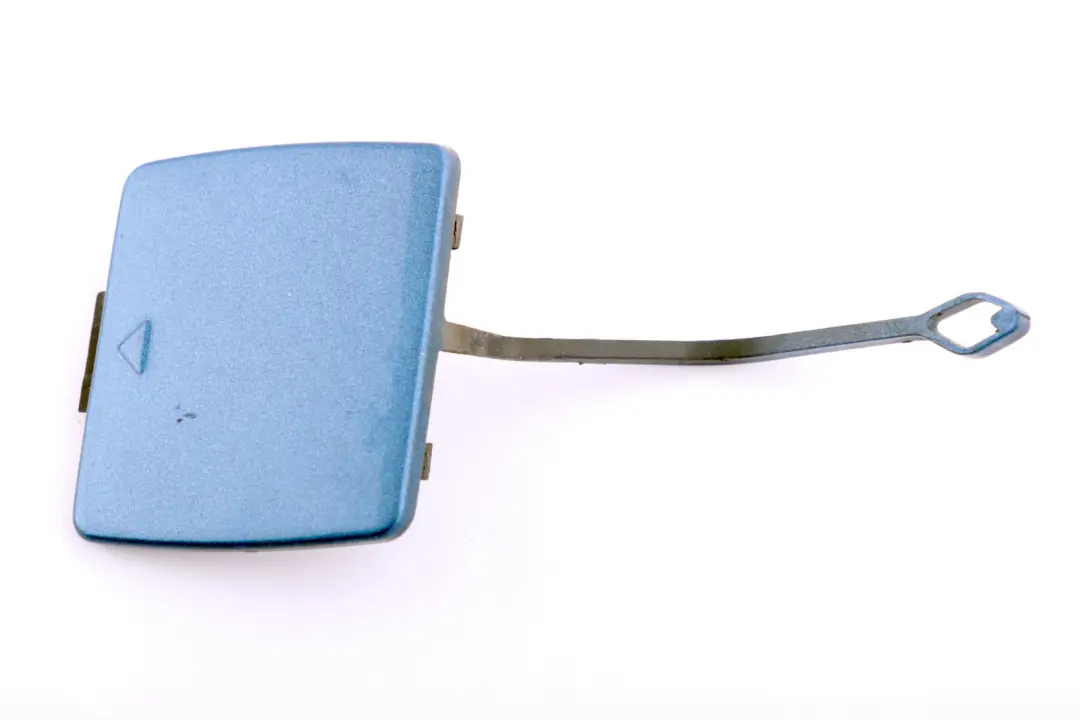 BMW 1 Series E87 Flap Towing Eye Rear Bumper Sydneyblau Blue - SKU 7117625-SYD - Part number 7117625