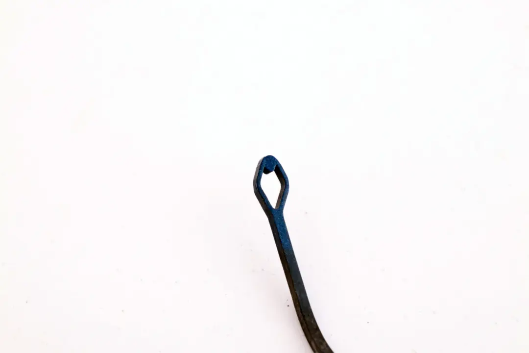 BMW 1 Series E87 Flap Towing Eye Cover Bumper Sydneyblau Sydney Blue - SKU 7117625-SYD1 - Part number 7117625
