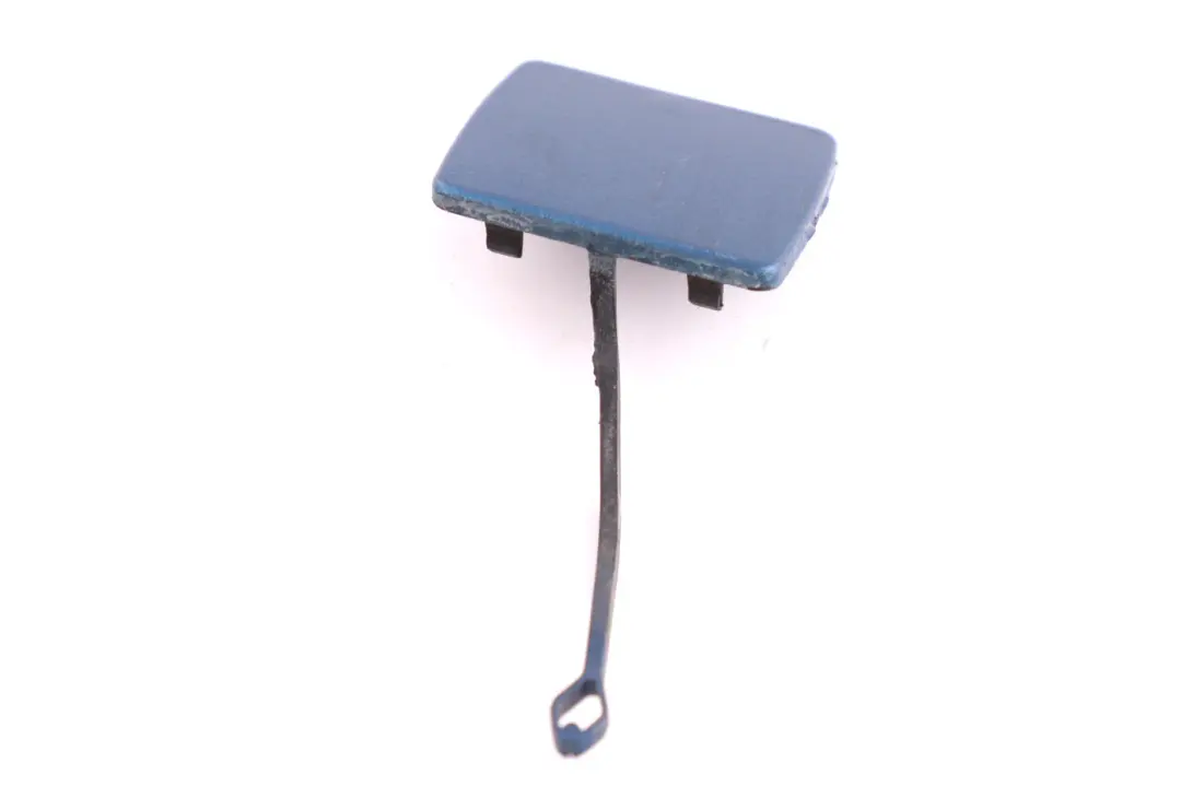 BMW 1 Series E87 Flap Towing Eye Cover Bumper Sydneyblau Sydney Blue - SKU 7117625-SYD1 - Part number 7117625