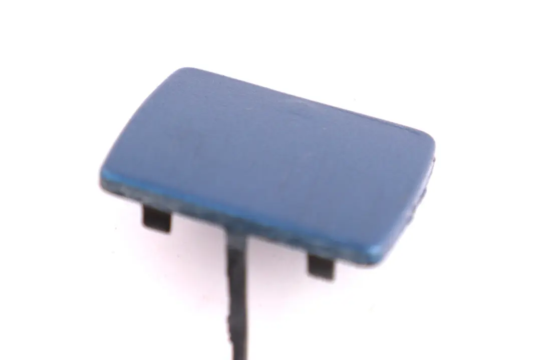 Flap Towing Eye Cover Bumper Sydneyblau Sydney Blue to BMW 1 Series E87 with Part number 7117625 BMW 1 Series E87 Flap Towing Eye Cover Bumper Sydneyblau Sydney Blue - SKU 7117625-SYD1 - Part number 7117625