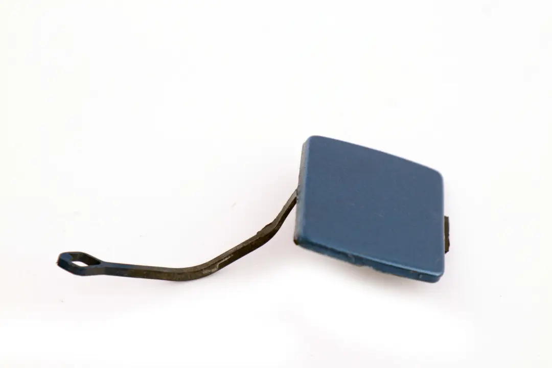 Flap Towing Eye Cover Bumper Sydneyblau Sydney Blue to BMW 1 Series E87 with Part number 7117625 BMW 1 Series E87 Flap Towing Eye Cover Bumper Sydneyblau Sydney Blue - SKU 7117625-SYD1 - Part number 7117625