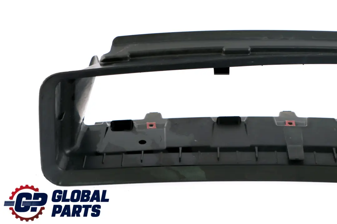 Front Bumper Lower Air Duct Channel Intake Guide Trim Cover to BMW E87 with Part number 7117629 BMW E87 Front Bumper Lower Air Duct Channel Intake Guide Trim Cover - SKU 7117629 - Part number 7117629