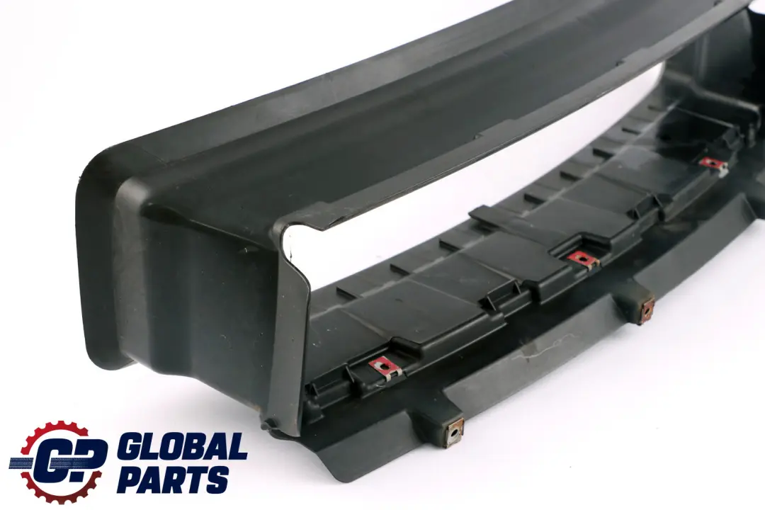 BMW E87 Front Stoßstange Unterer Luft Kanal Ansaug Führung Verkleidung - SKU 7117629 - Teilenummer 7117629