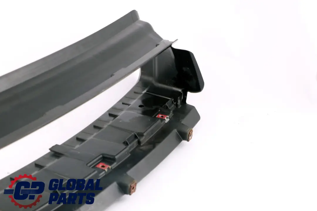 BMW E87 Front Stoßstange Unterer Luft Kanal Ansaug Führung Verkleidung - SKU 7117629 - Teilenummer 7117629