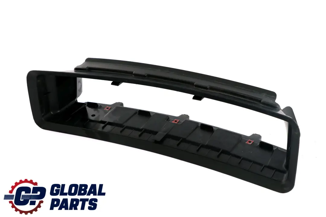 BMW E87 Front Stoßstange Unterer Luft Kanal Ansaug Führung Verkleidung - SKU 7117629 - Teilenummer 7117629