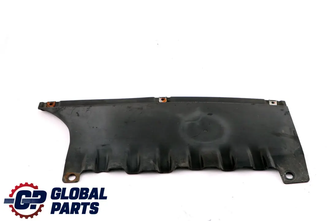 BMW 1 Reihe E81 E87 Heckstoßstange Abdeckung unten 5112 - SKU 7117631 - Teilenummer 7117631