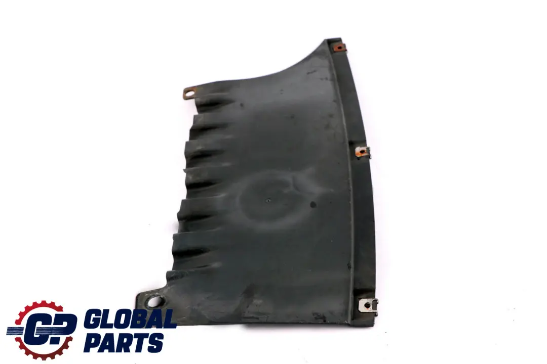 BMW 1 Reihe E81 E87 Heckstoßstange Abdeckung unten 5112 - SKU 7117631 - Teilenummer 7117631