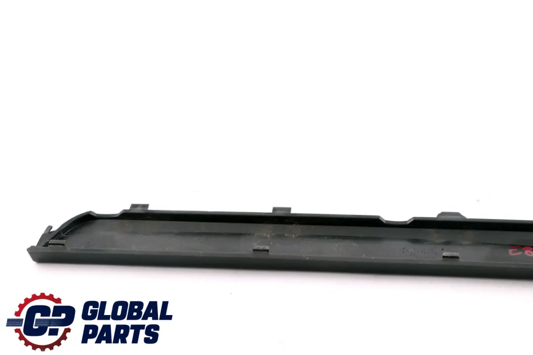 BMW 1 er E87 LCI Blende Einstiegsleiste Einstieg Leiste Vorn Links - SKU 7117633 - Teilenummer 7117633