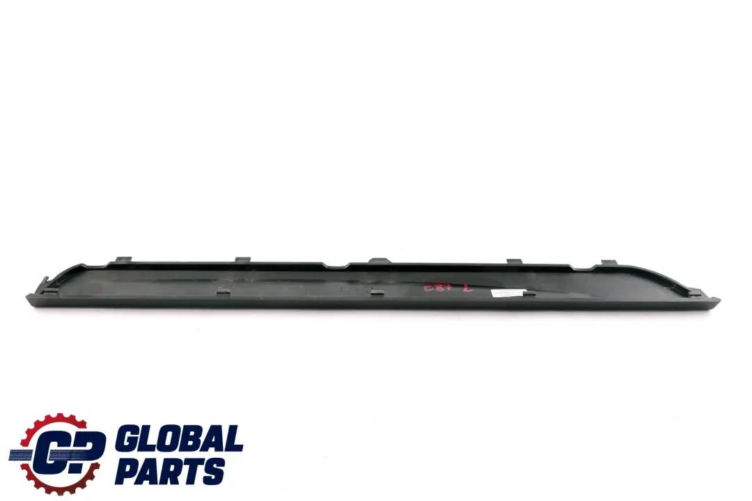 BMW 1 er E87 LCI Blende Einstiegsleiste Einstieg Leiste Vorn Links - SKU 7117633 - Teilenummer 7117633