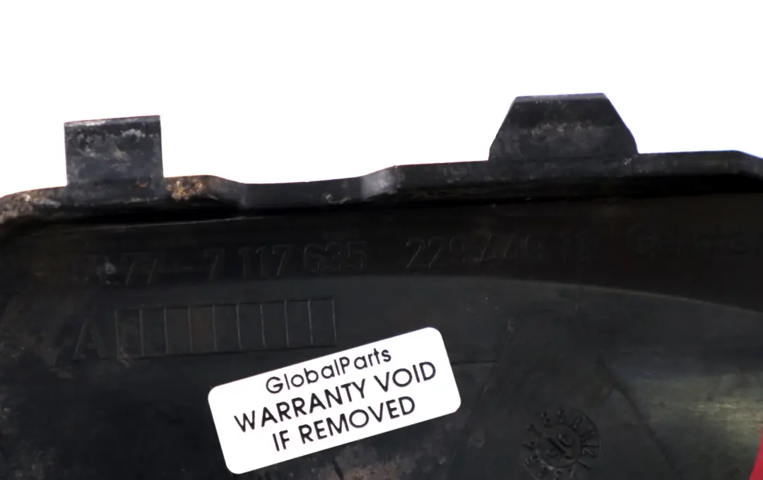 BMW 1 Series E87 E87N Rear Left Entrance Cover Door - SKU 7117635 - Part number 7117635