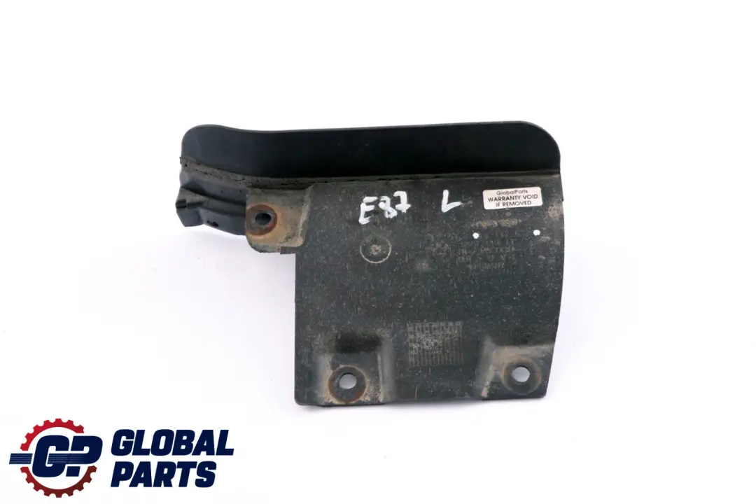 Osłona Progu Podwozia Lewy Tył do BMW E81 E82 E87 o numerze 7117637 BMW E81 E82 E87 Osłona Progu Podwozia Lewy Tył - SKU 7117637 - Numer Części 7117637