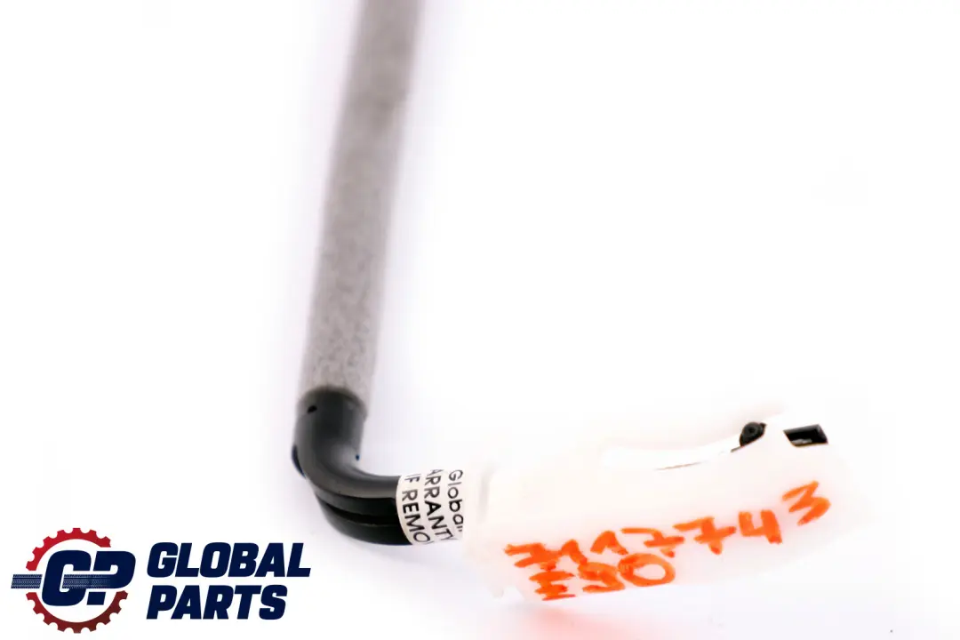BMW E90 E91 M3 Bowden Cable Inside Rear Door Opener N/O/S - SKU 7117743 - Part number 51227117743