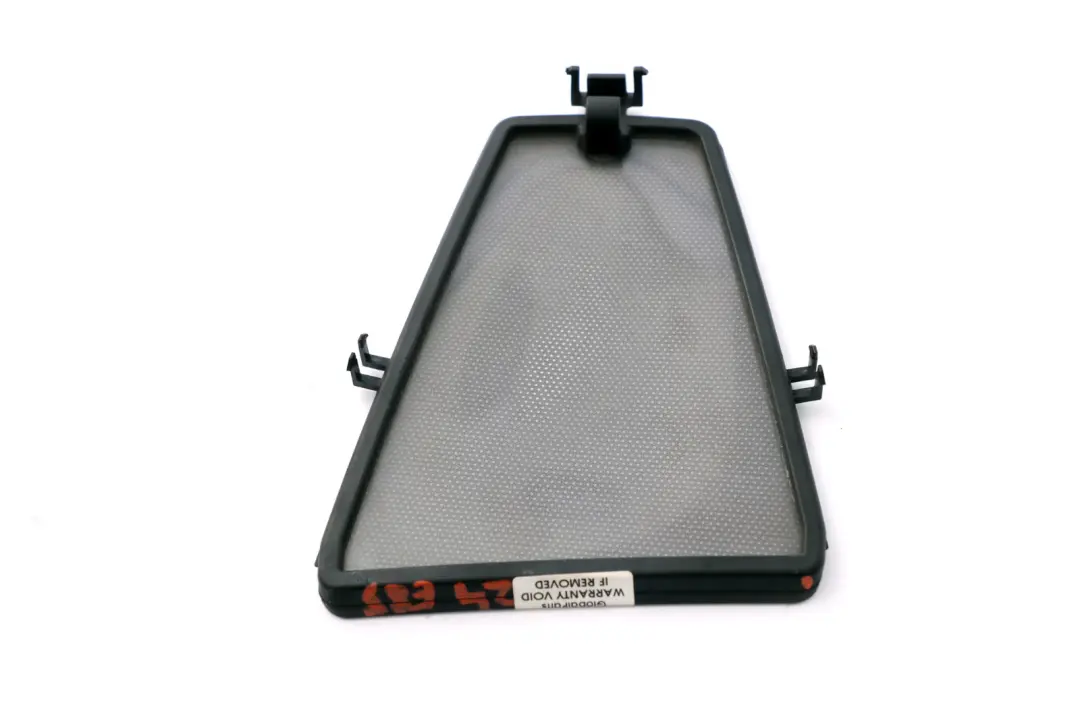 Windabweiser Schutzrecht Rechts für BMW Z4 E85 mit Teilenummer 7117748 BMW Z4 E85 Windabweiser Schutzrecht Rechts - SKU 7117748 - Teilenummer 7117748