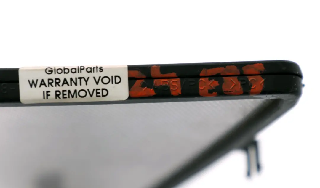 Osłona Zaślepka Siatka Deflektor Dach do BMW Z4 E85 o numerze 7117748 BMW Z4 E85 Osłona Zaślepka Siatka Deflektor Dach - SKU 7117748 - Numer Części 7117748