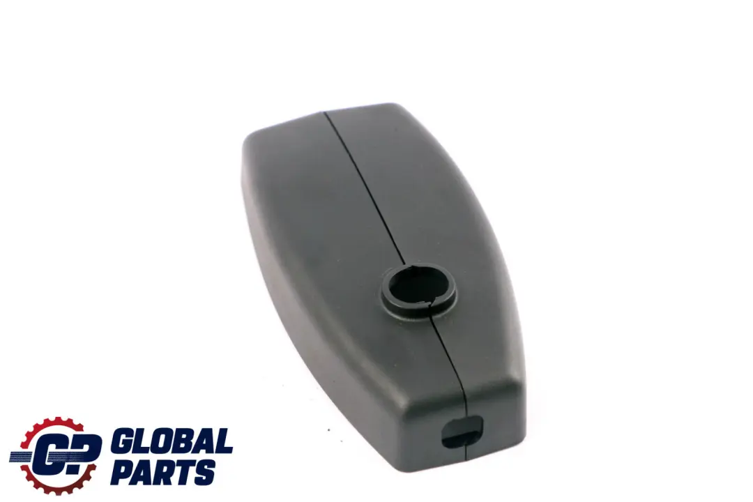 BMW 1 3 5 Series E81 E87 E90 E60 Set Covers Interior Mirror Baseplate Black - SKU 7117761 - Part number 7117761