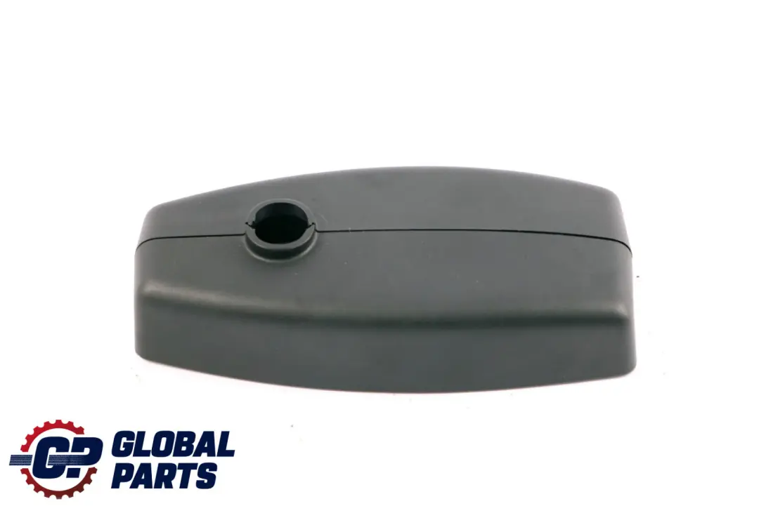 BMW 1 3 5 Series E81 E87 E90 E60 Set Covers Interior Mirror Baseplate Black - SKU 7117761 - Part number 7117761