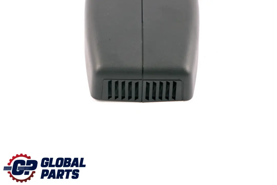 BMW 1 3 5 Series E81 E87 E90 E60 Set Covers Interior Mirror Baseplate Black - SKU 7117761 - Part number 7117761