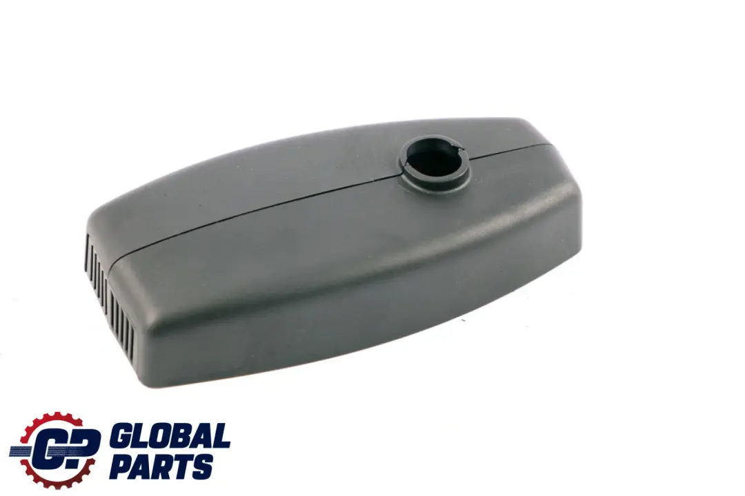 BMW 1 3 5 Series E81 E87 E90 E60 Set Covers Interior Mirror Baseplate Black - SKU 7117761 - Part number 7117761
