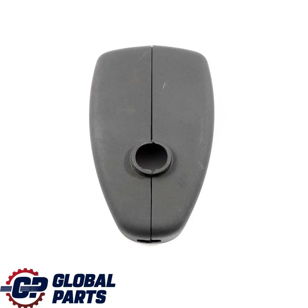 BMW 5 7 Series E60 E61 E65 Set Of Covers Mirror Baseplate Black - SKU 7117763 - Part number 7117763