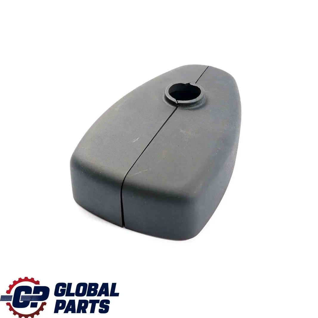 BMW E60 E61 E65 Juego De Cubiertas Espejo Placa Base Negro - SKU 7117763 - Número de pieza 7117763