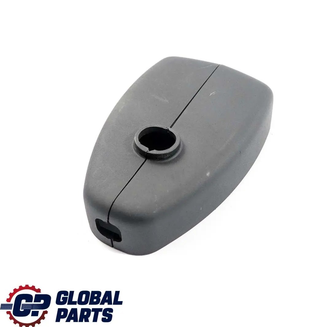 BMW E60 E61 E65 Juego De Cubiertas Espejo Placa Base Negro - SKU 7117763 - Número de pieza 7117763