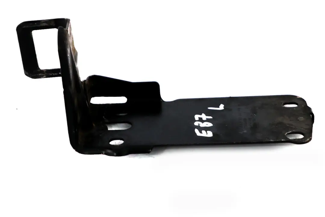 BMW E81 E87 E90 E91 Plaque Receptrice Module de Refroidissement Bas Links - SKU 7117811 - Numéro de pièce 7117811