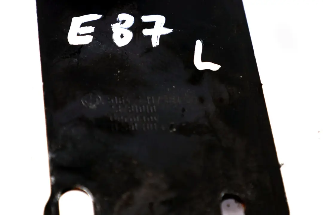 Parachoques Radiador Soporte Soporte para BMW E81 E87 E90 E91 con número de pieza 7117811 BMW E81 E87 E90 E91 Parachoques Radiador Soporte Soporte - SKU 7117811 - Número de pieza 7117811