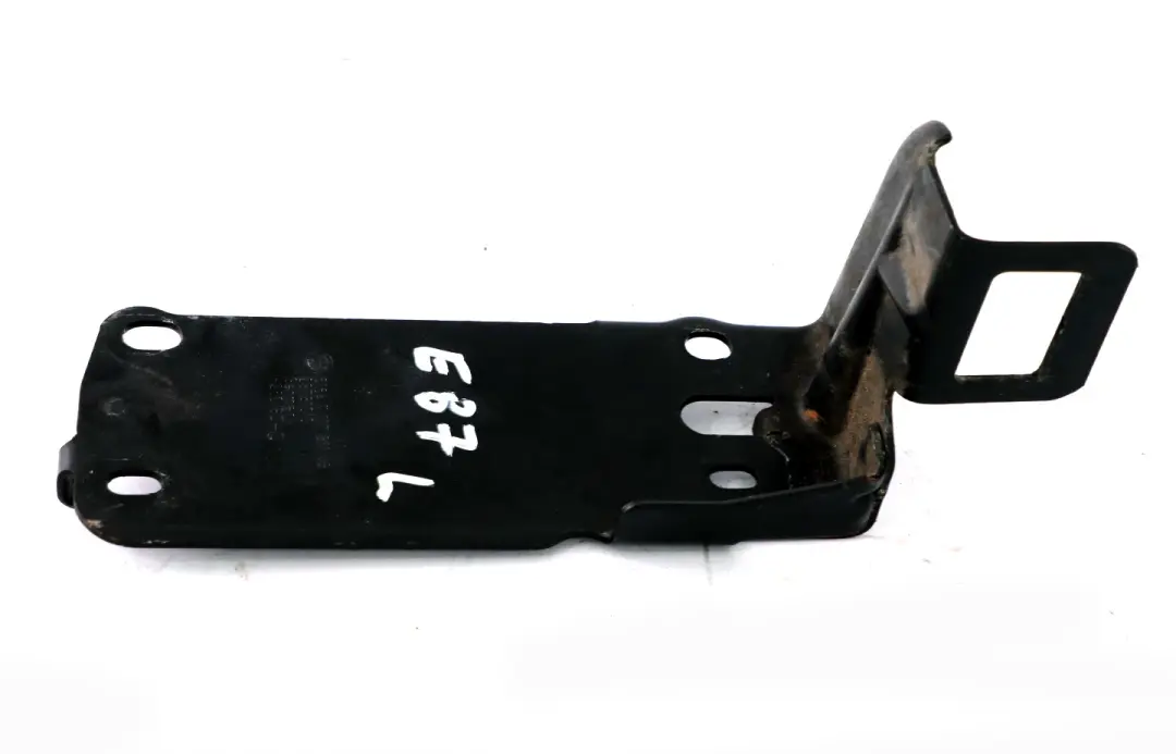 Parachoques Radiador Soporte Soporte para BMW E81 E87 E90 E91 con número de pieza 7117811 BMW E81 E87 E90 E91 Parachoques Radiador Soporte Soporte - SKU 7117811 - Número de pieza 7117811