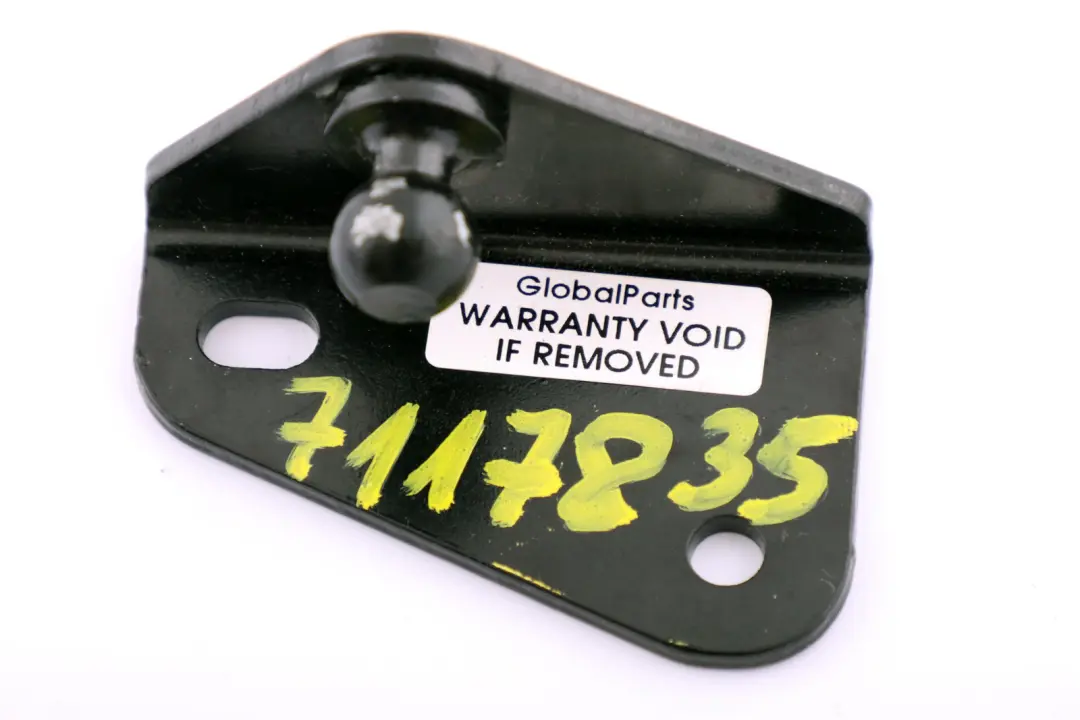 BMW 6 Series E64 LCI Cabrio Bracket Gas Pressure Spring Left N/S - SKU 7117835 - Part number 7117835
