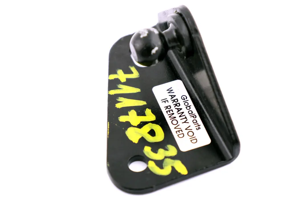 Bracket Gas Pressure Spring Left N/S to BMW 6 Series E64 LCI Cabrio with Part number 7117835 BMW 6 Series E64 LCI Cabrio Bracket Gas Pressure Spring Left N/S - SKU 7117835 - Part number 7117835