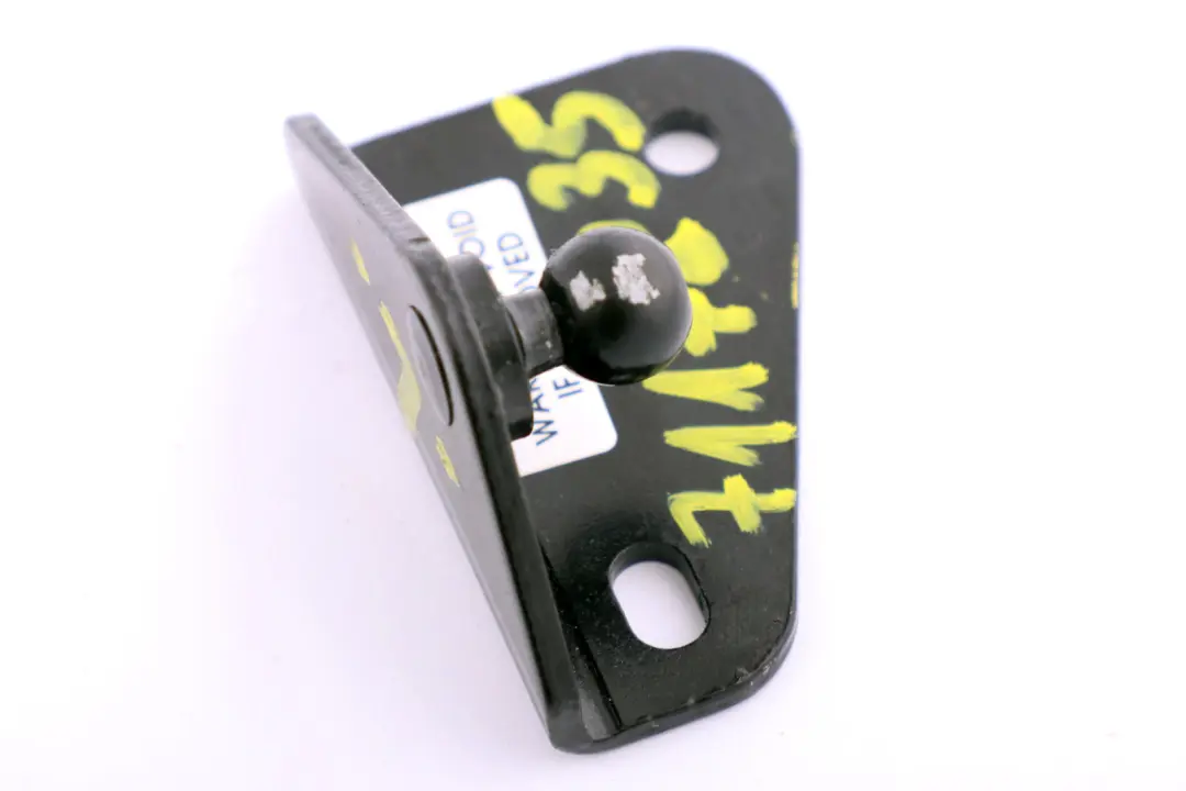 Bracket Gas Pressure Spring Left N/S to BMW 6 Series E64 LCI Cabrio with Part number 7117835 BMW 6 Series E64 LCI Cabrio Bracket Gas Pressure Spring Left N/S - SKU 7117835 - Part number 7117835