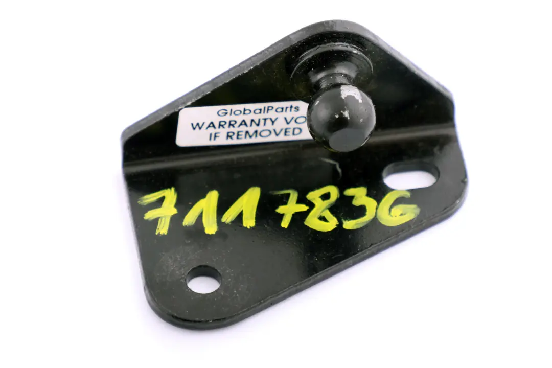 BMW 6 Series E64 LCI Cabrio Bracket Gas Pressure Spring Right O/S - SKU 7117836 - Part number 7117836