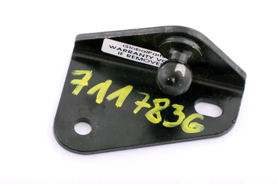 BMW 6 Series E64 LCI Cabrio Bracket Gas Pressure Spring Right O/S - SKU 7117836 - Part number 7117836