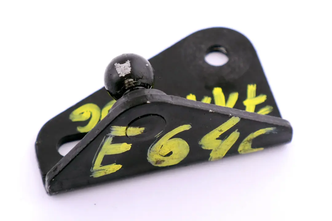 BMW 6 Series E64 LCI Cabrio Bracket Gas Pressure Spring Right O/S - SKU 7117836 - Part number 7117836