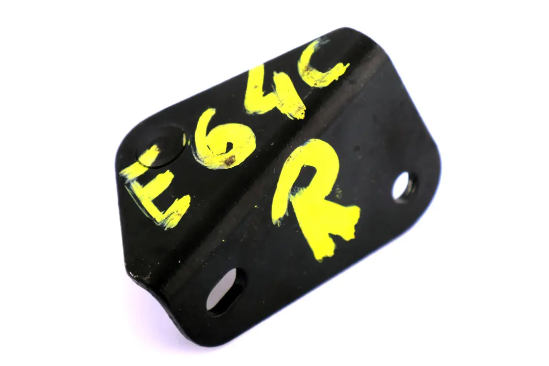 BMW 6 Series E64 LCI Cabrio Bracket Gas Pressure Spring Right O/S - SKU 7117836 - Part number 7117836